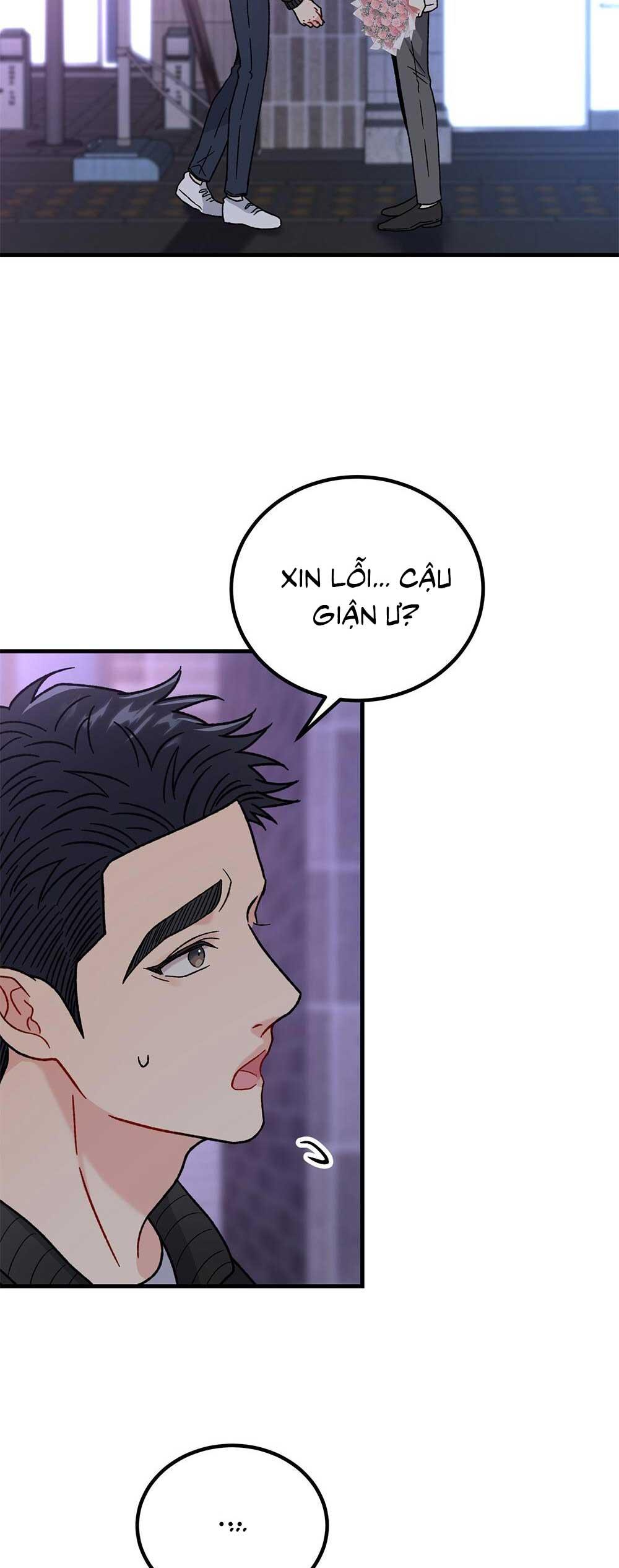 CẬU KHÔNG PHẢI LÀ GU CỦA TÔI - Chap 29