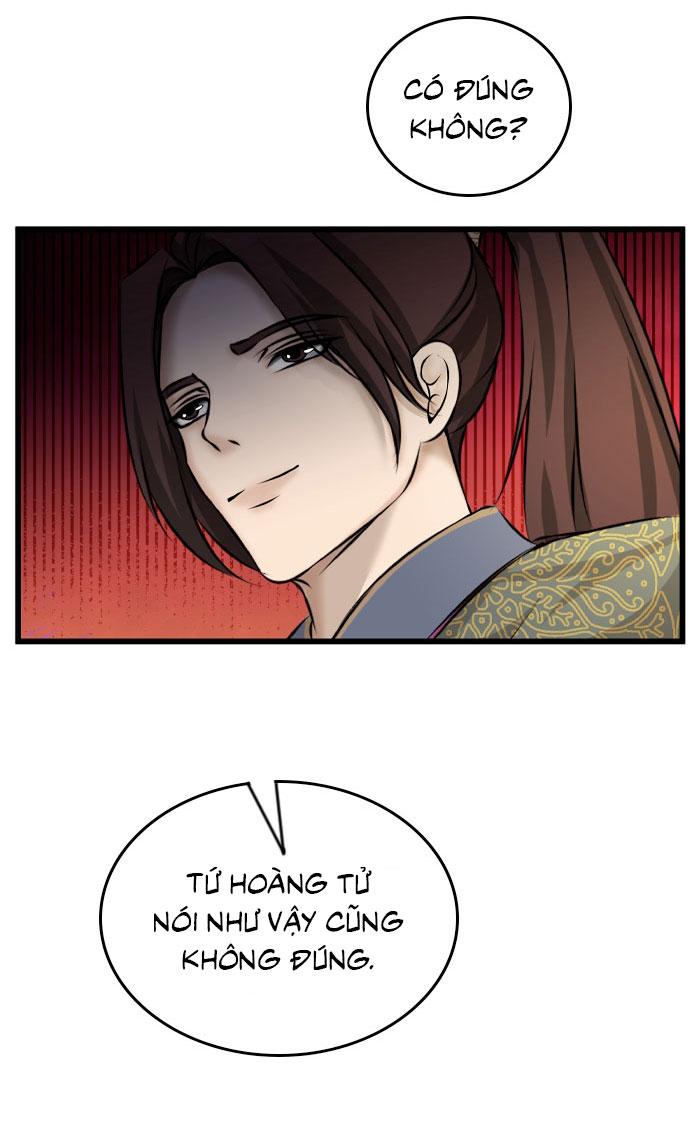 Sao cứ phải dây dưa với nhân vật phụ như ta - Chap 9