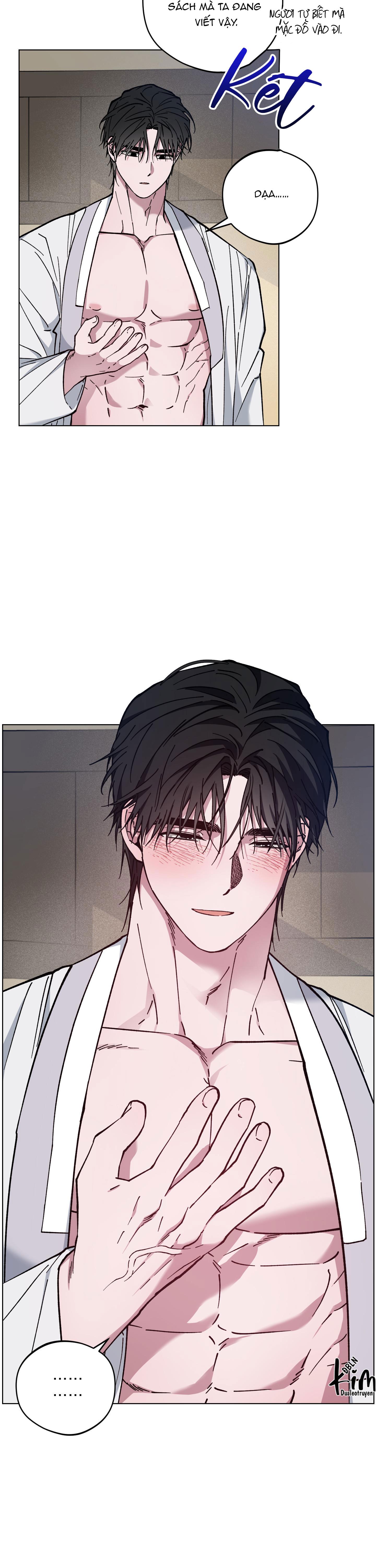 BÌNH MINH CỦA RỒNG - Chap 42