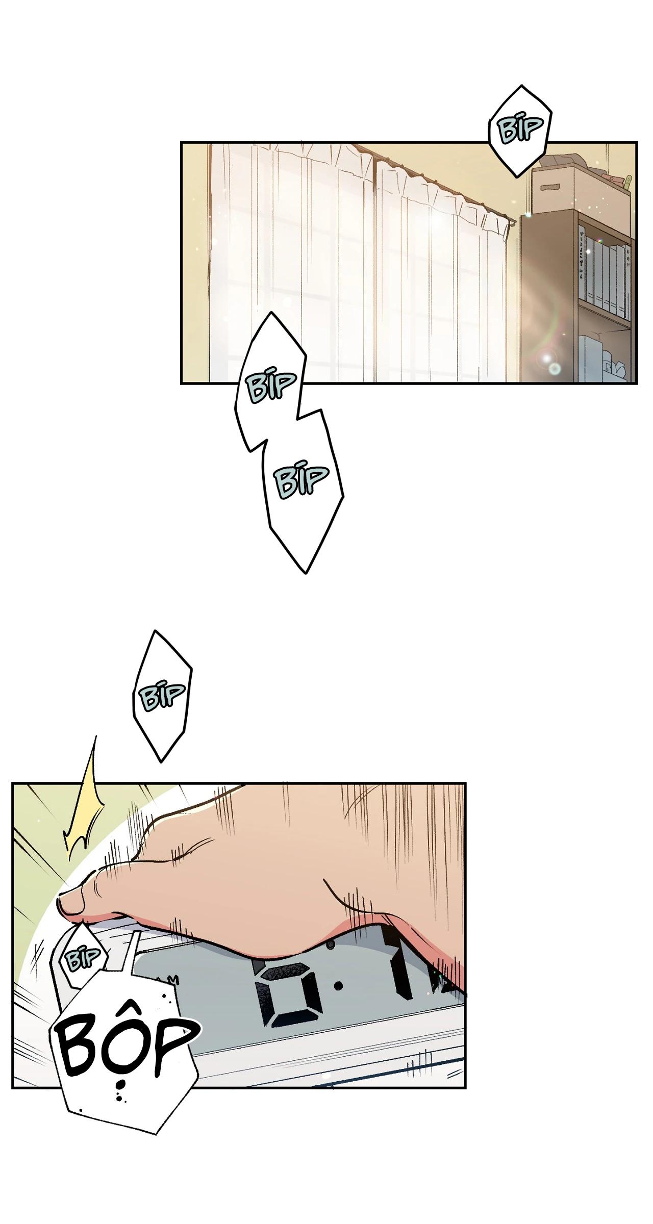 ĐẮM CHÌM TRONG NHIỆT ĐỘ CỦA ANH - Chap 4