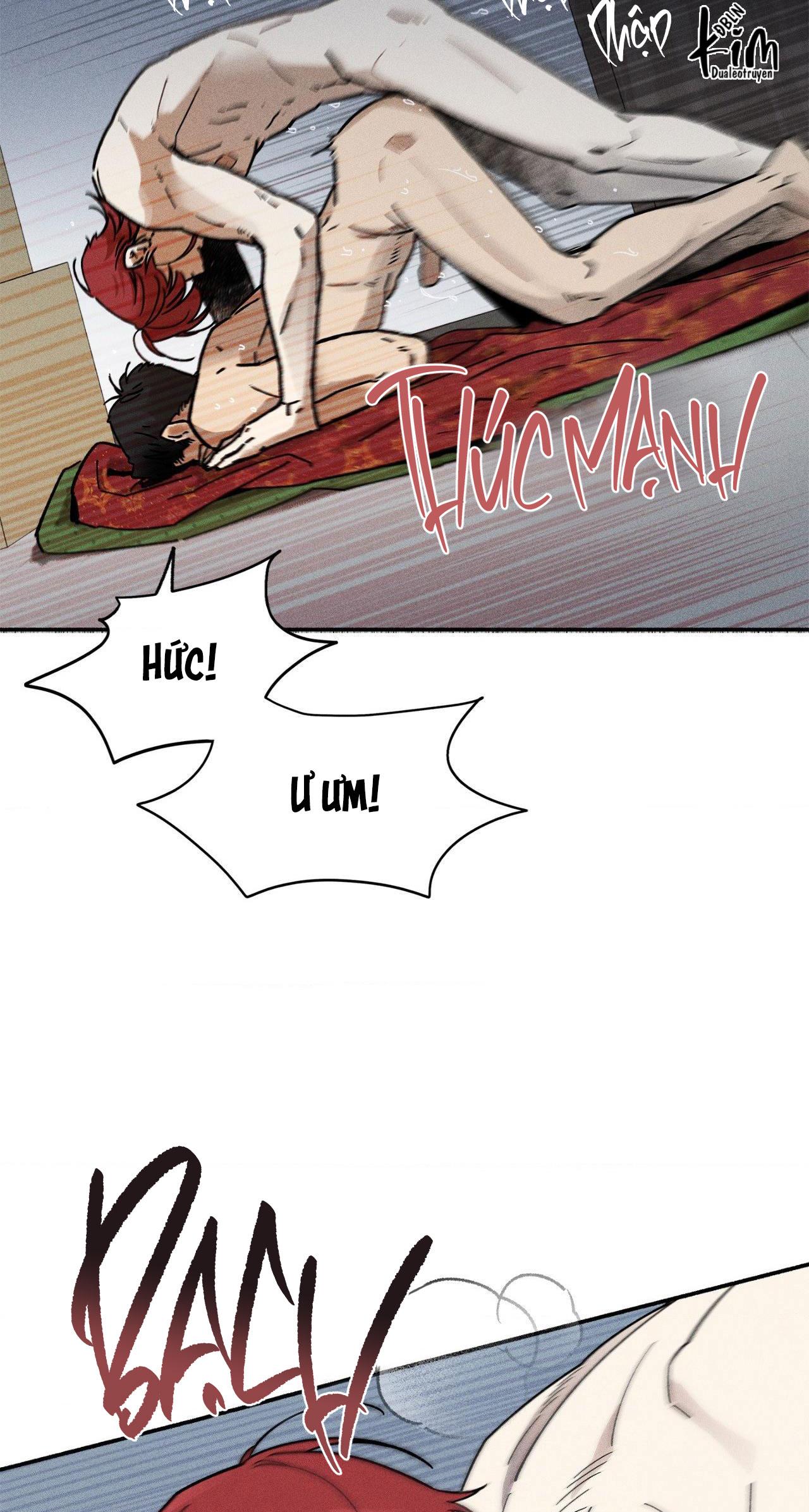 LÃNG MẠN KHÔNG TRỌNG LỰC - Chap 36