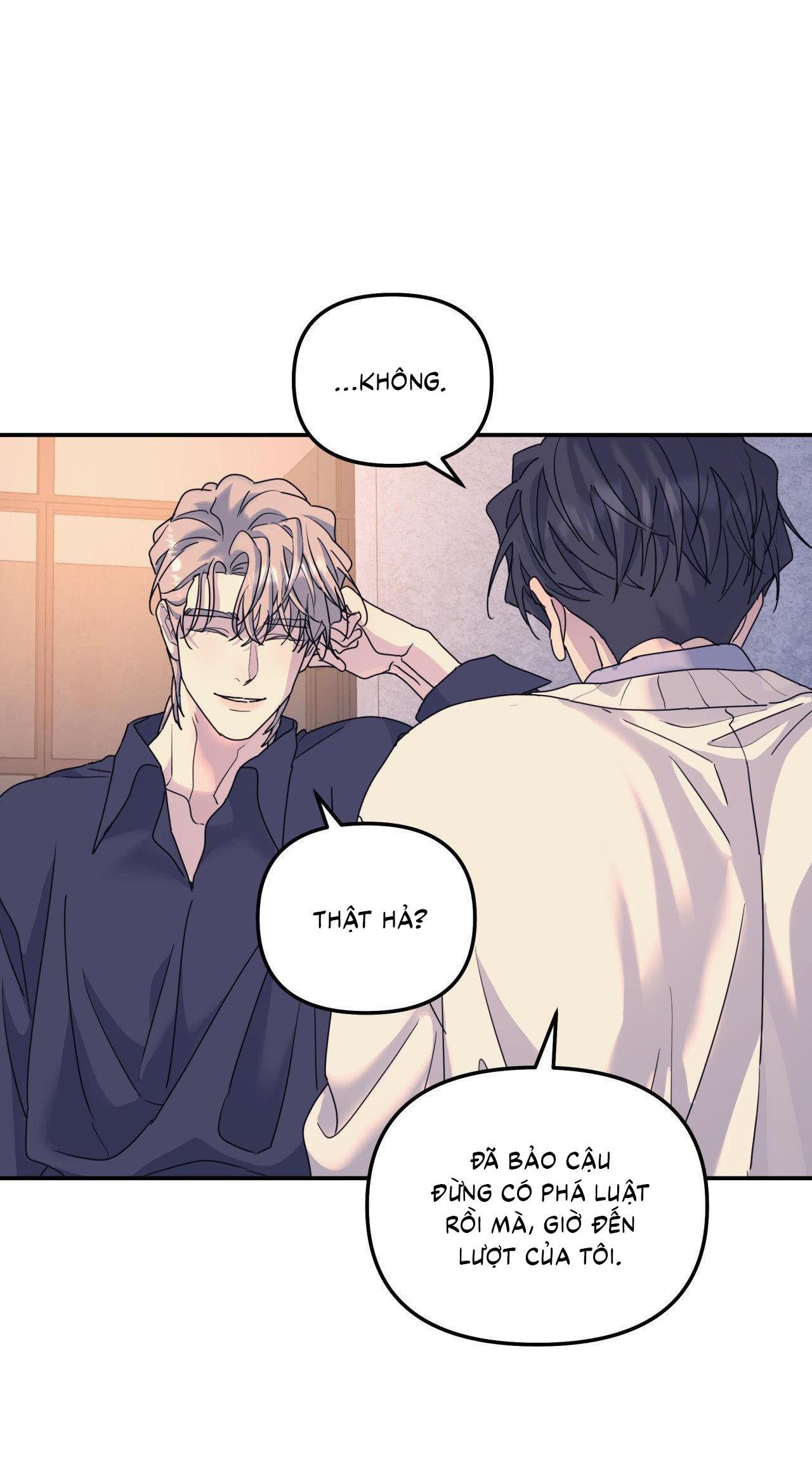 (CBunu) Cây Không Có Rễ - Chap 64