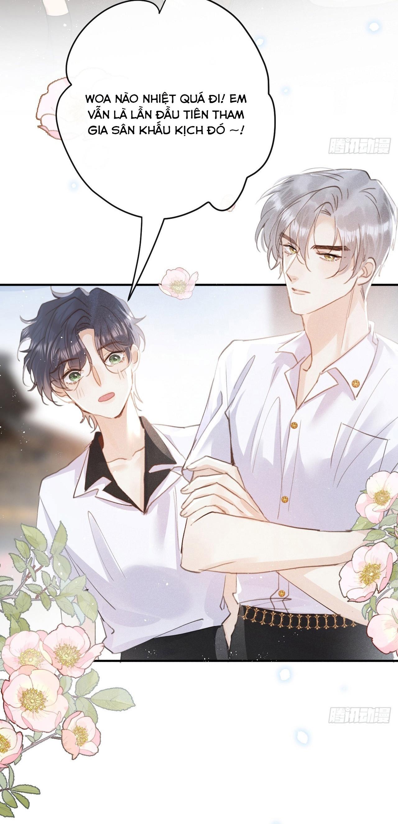 Lang Sói Thượng Khẩu - Chap 69