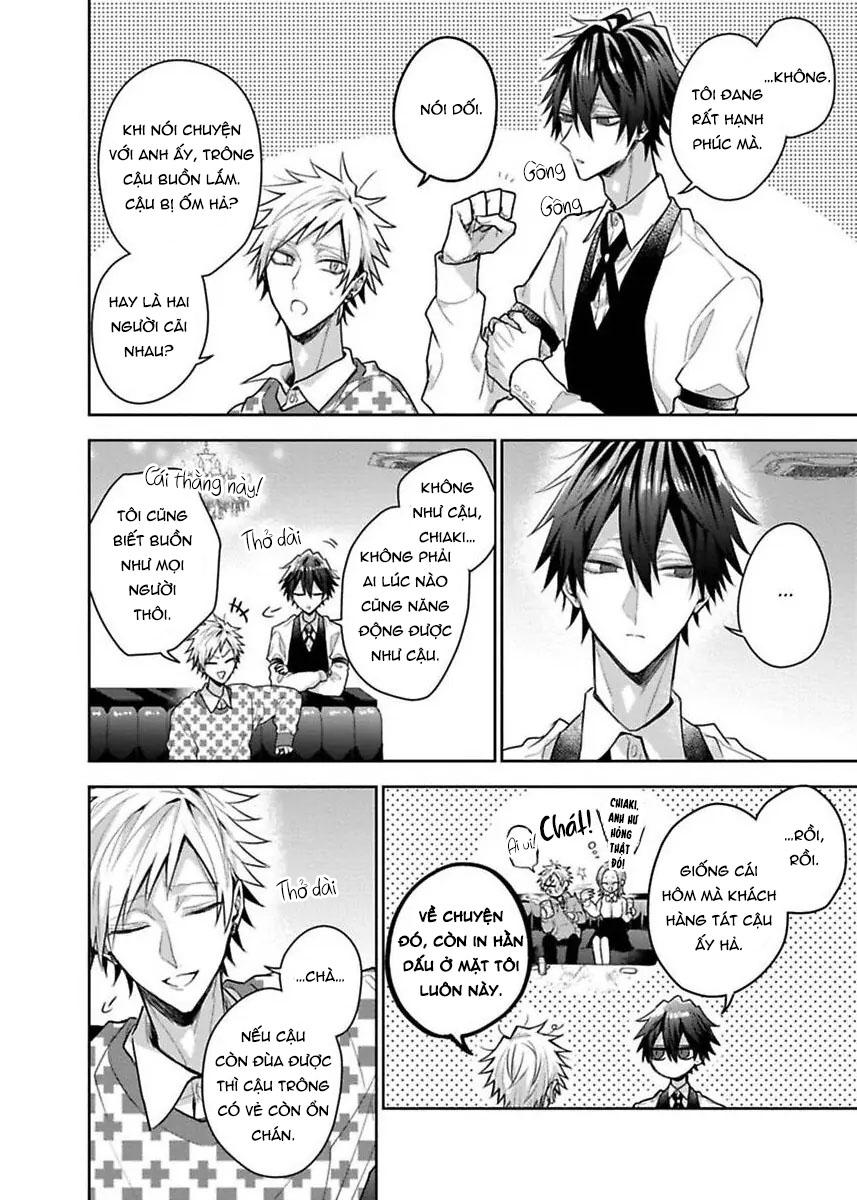 Quý Ngài Sub, Đến Giờ Huấn Luyện Rồi - Chap 5