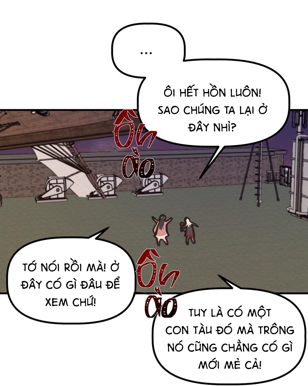 DEVIL ON TOP - Chap 21