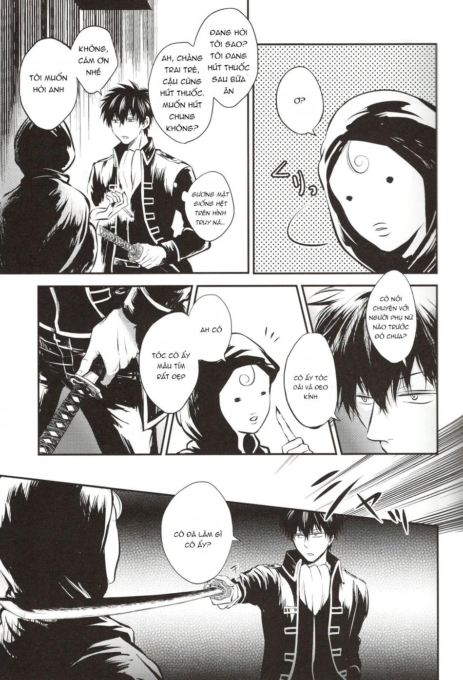 Doujinshi Tổng Hợp - Chap 240