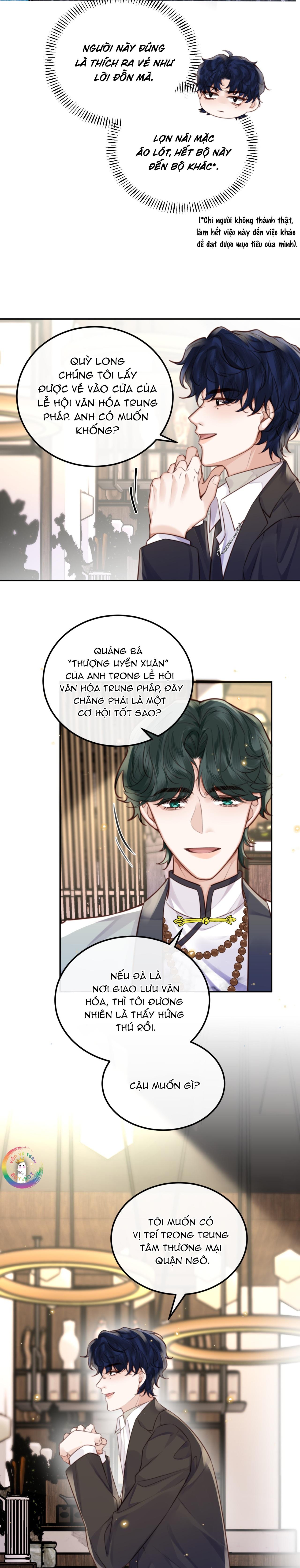 Đặc Chế Cho Riêng Anh - Chap 86