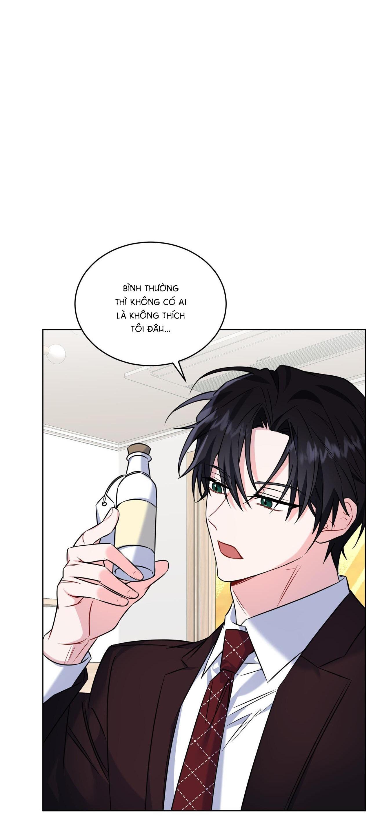 |DROP| Tiệm đồ uống của cáo Flynn - Chap 7