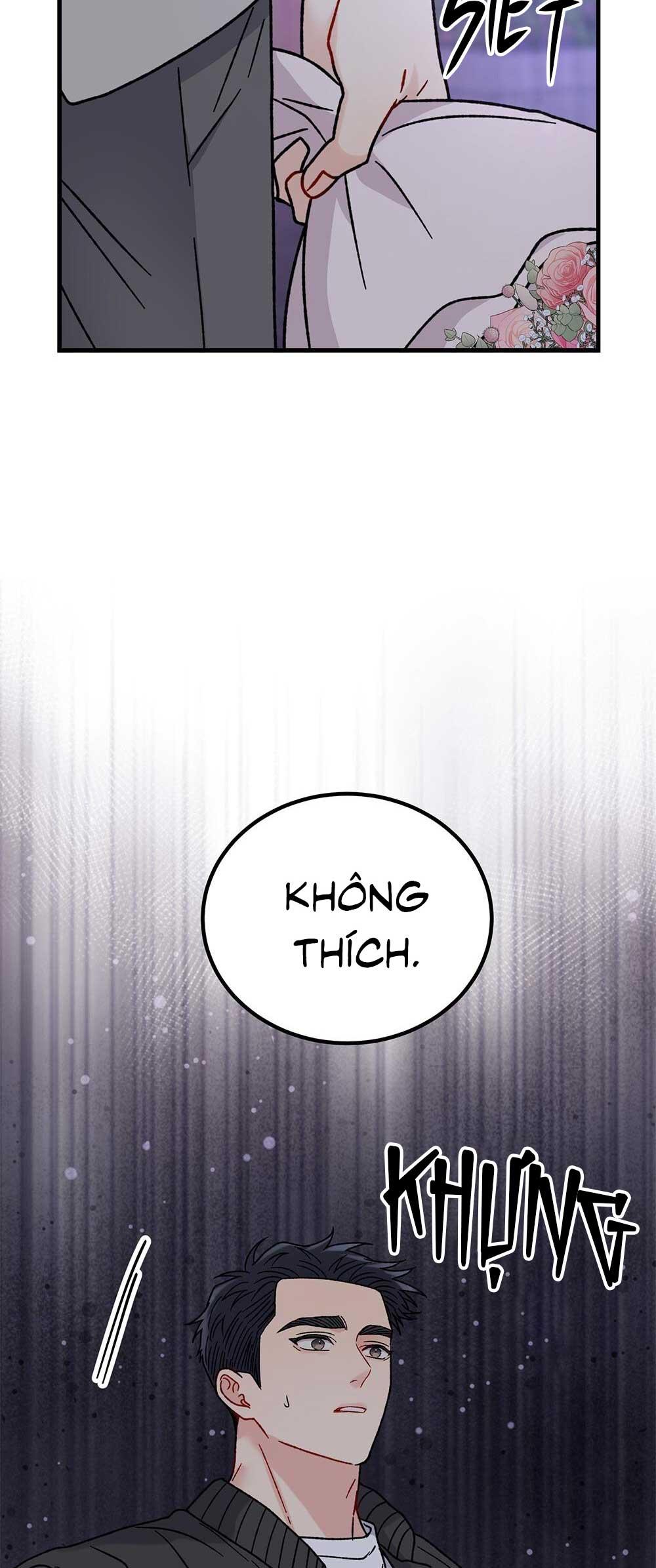 CẬU KHÔNG PHẢI LÀ GU CỦA TÔI - Chap 29