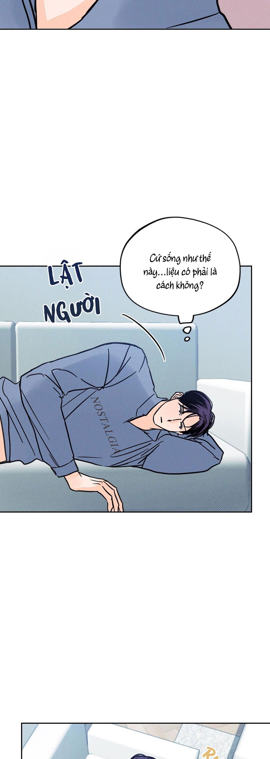 KHI TRĂNG TRÒN MỌC - Chap 7