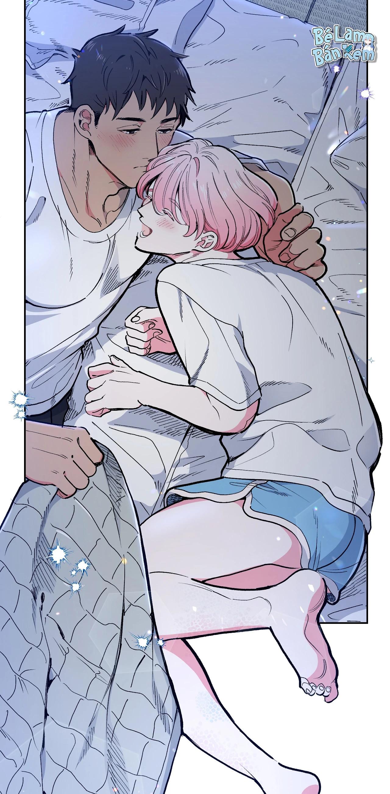 ĐẮM CHÌM TRONG NHIỆT ĐỘ CỦA ANH - Chap 4