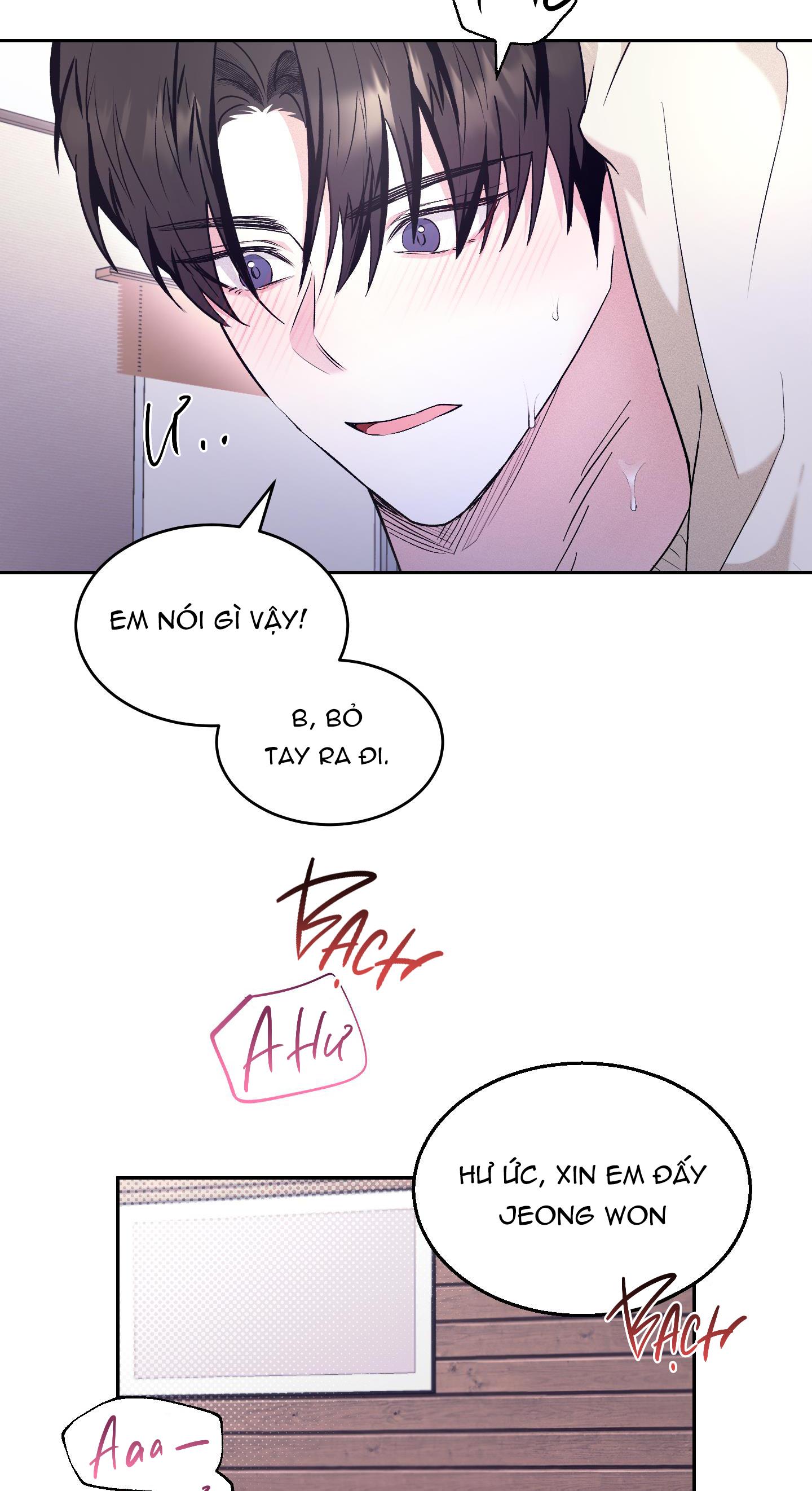 BẮN LÀ DÍNH - Chap 13