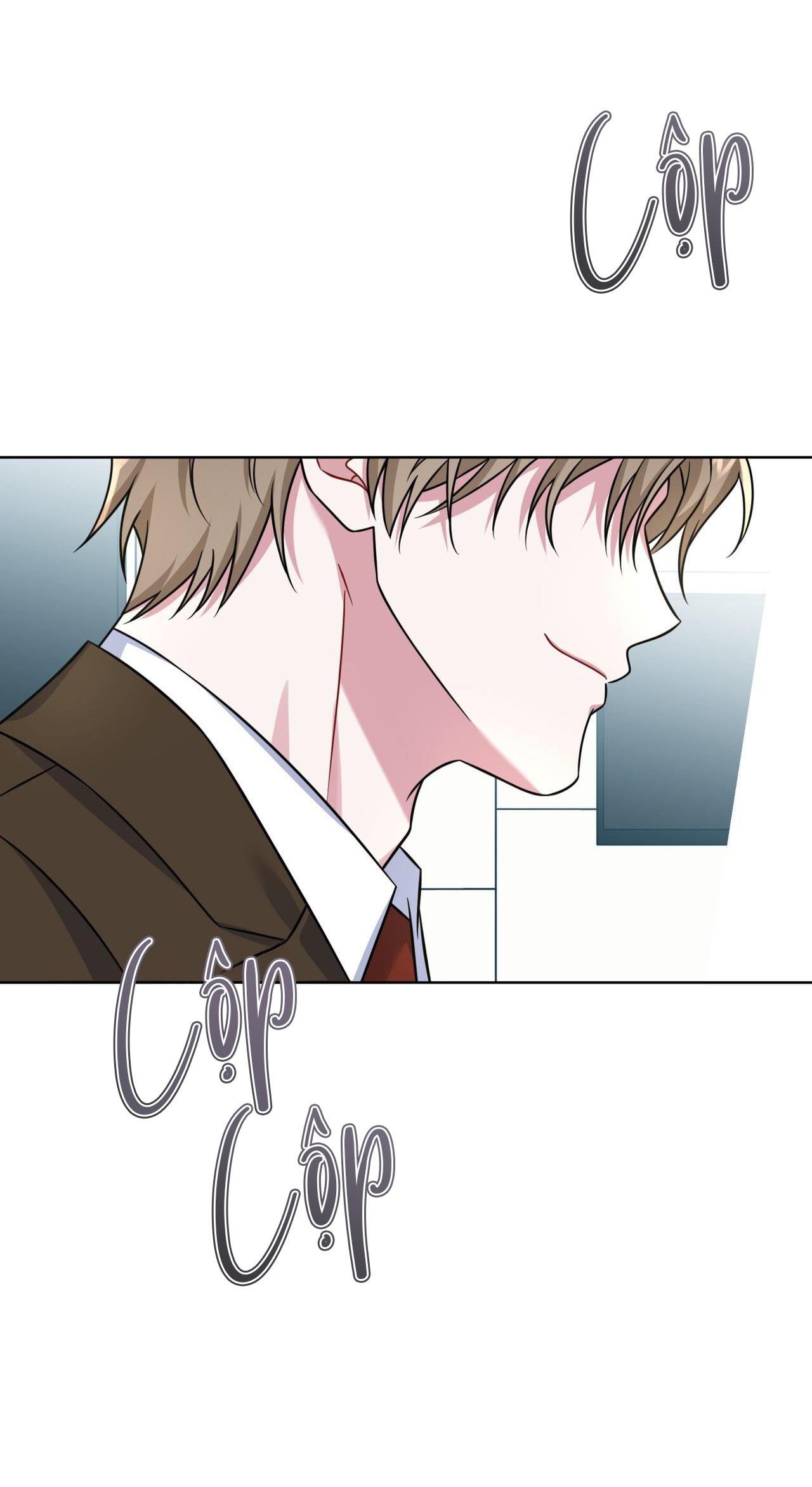 |DROP| Tiệm đồ uống của cáo Flynn - Chap 18