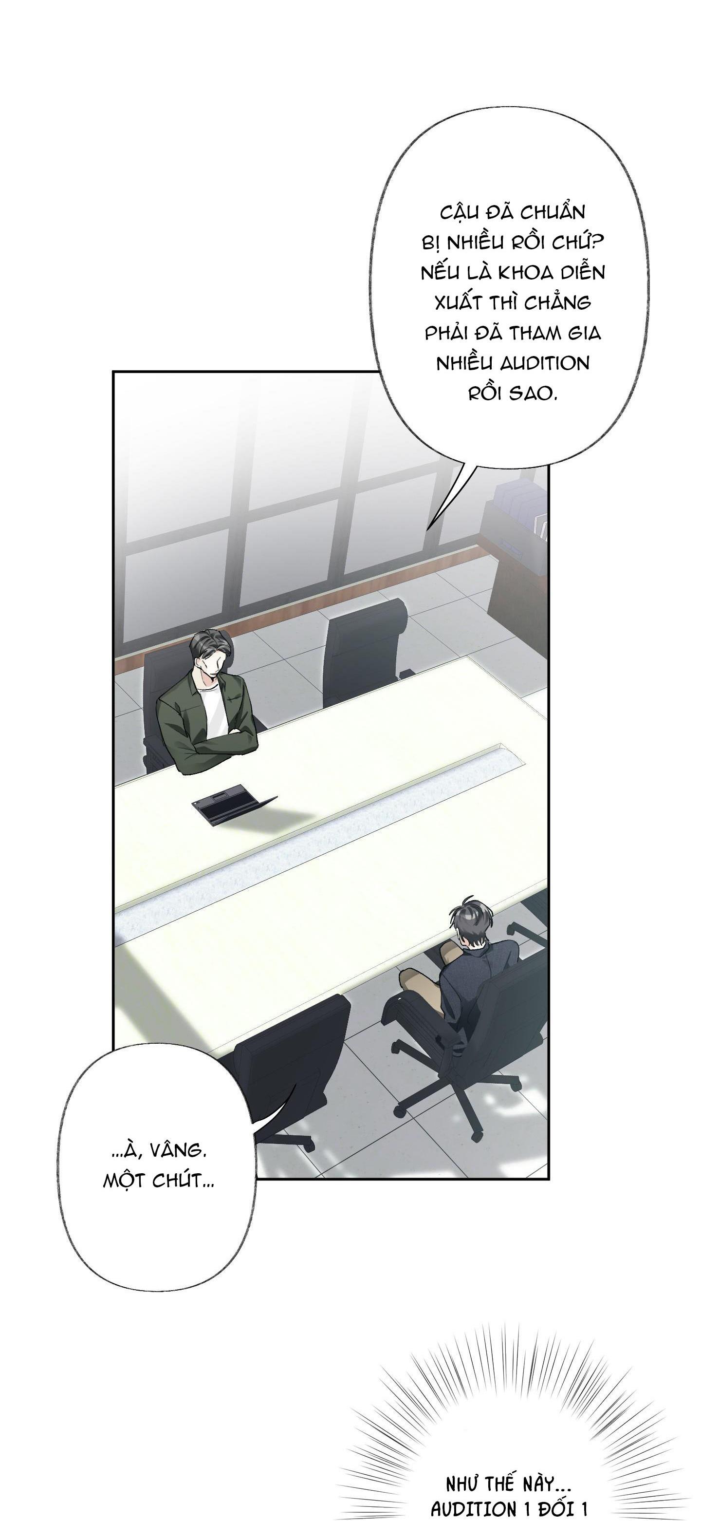 THẾ GIỚI CỦA TÔI KHI KHÔNG CÓ EM - Chap 61