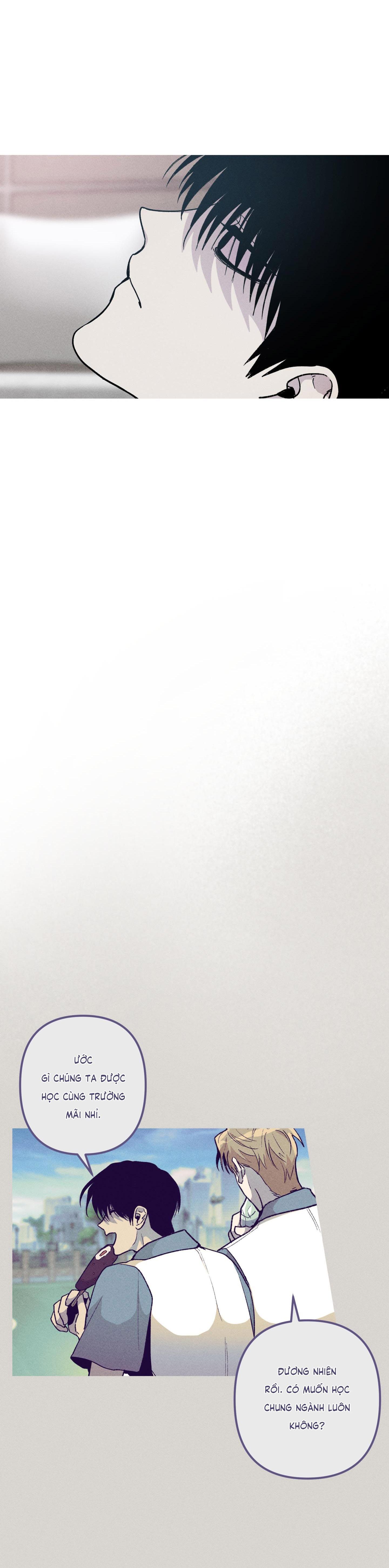 QUAN HỆ GIẾT CHÓC - Chap 24