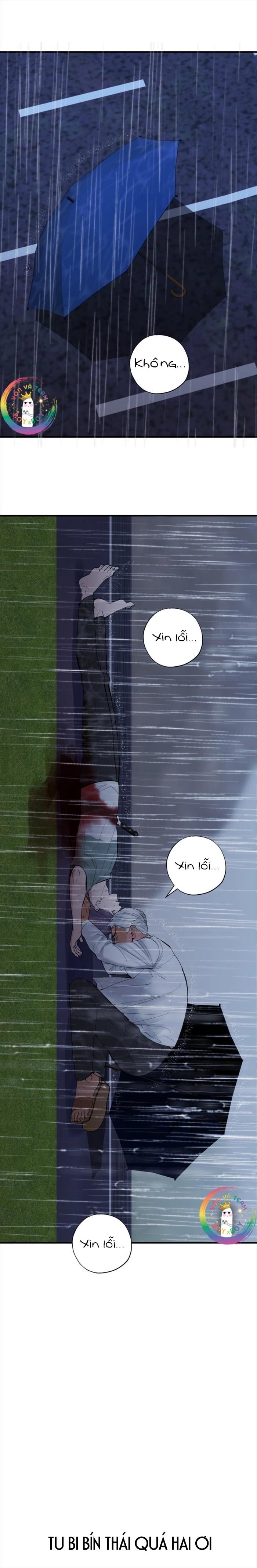 PRY (Trộm Nhìn) -END - Chap 41