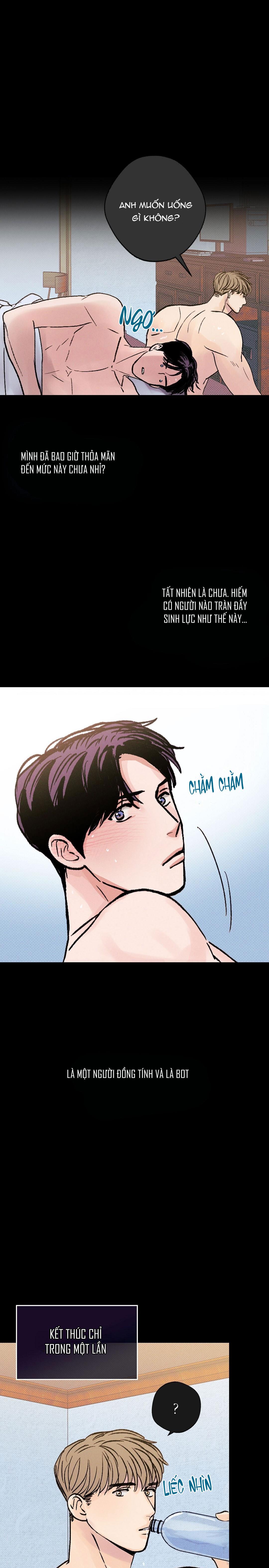 KHI TRĂNG TRÒN MỌC - Chap 1