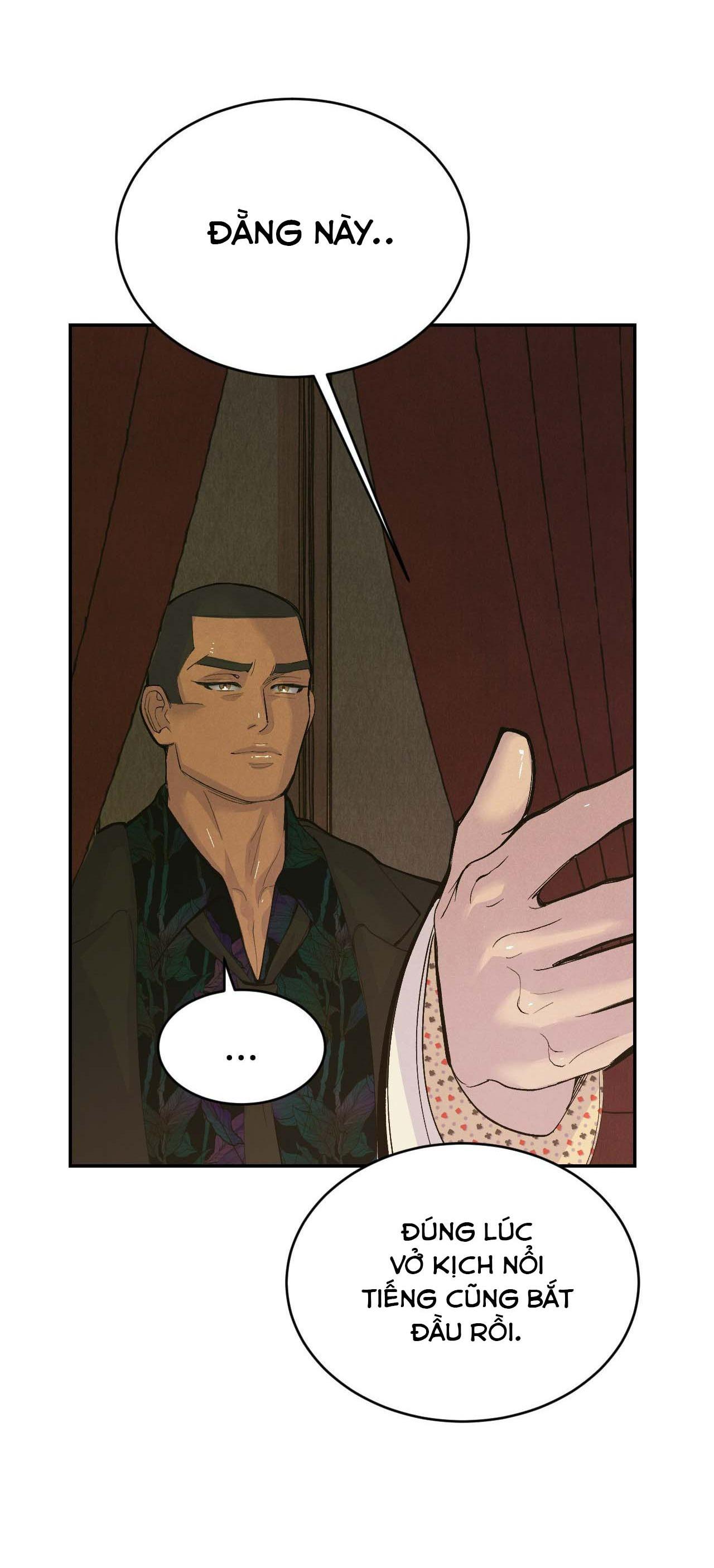 (END SS1) PEACH BOY - Chap 35