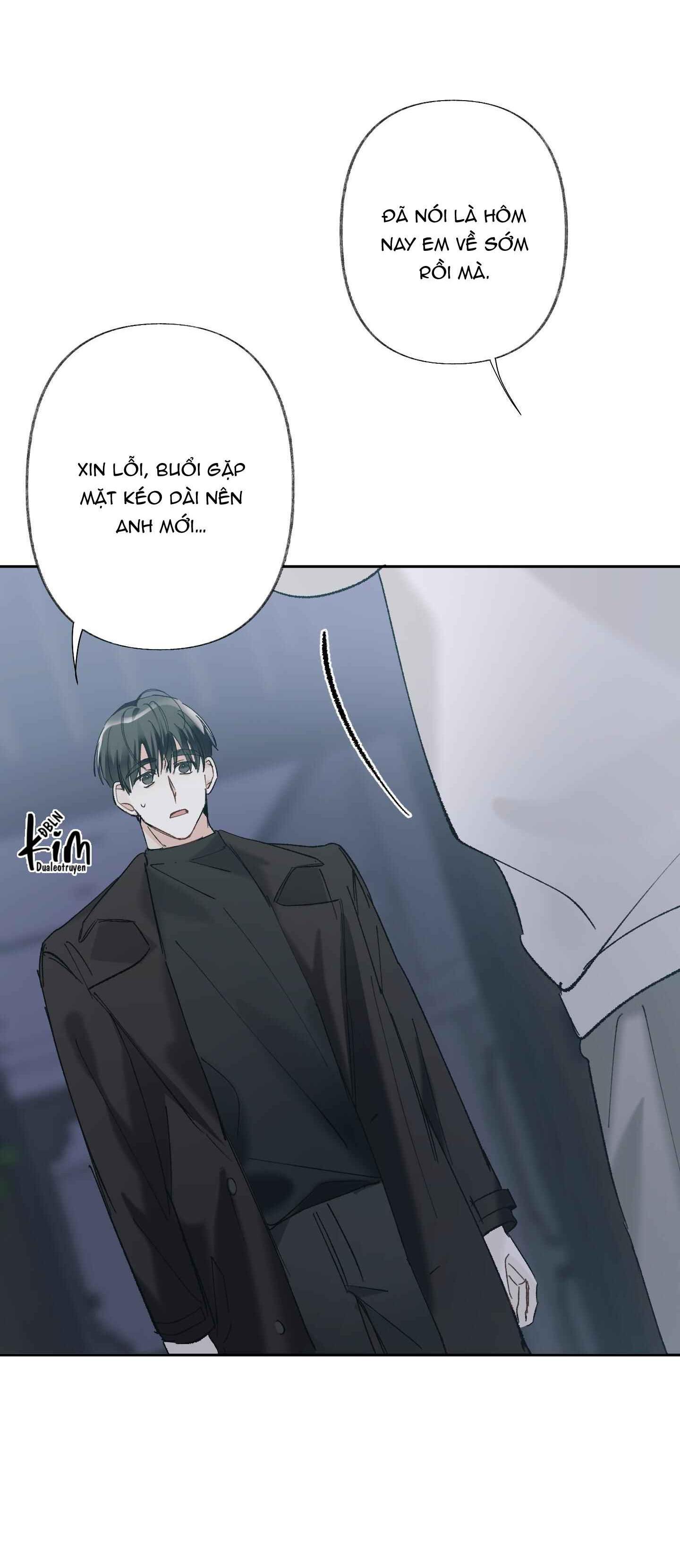 THẾ GIỚI CỦA TÔI KHI KHÔNG CÓ EM - Chap 78