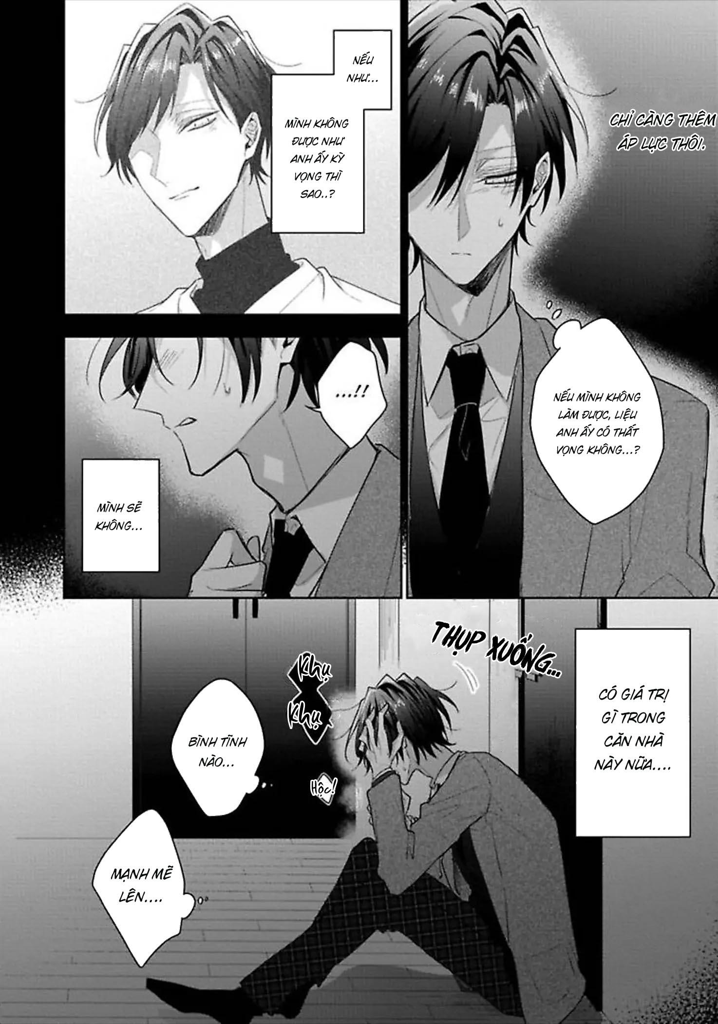 Quý Ngài Sub, Đến Giờ Huấn Luyện Rồi - Chap 4