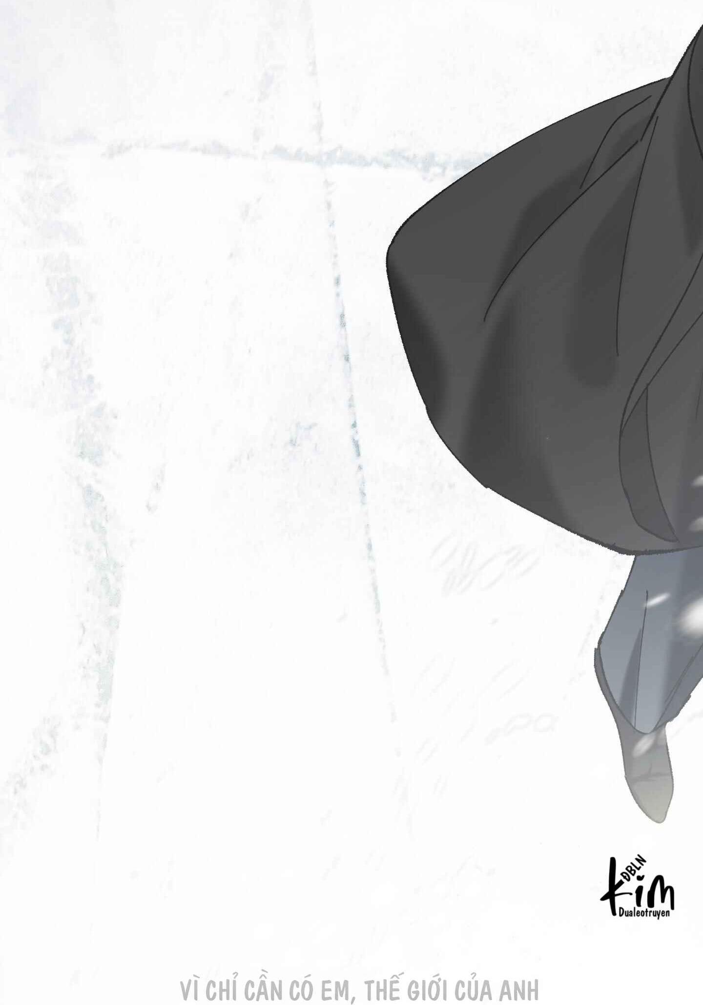 THẾ GIỚI CỦA TÔI KHI KHÔNG CÓ EM - Chap 78