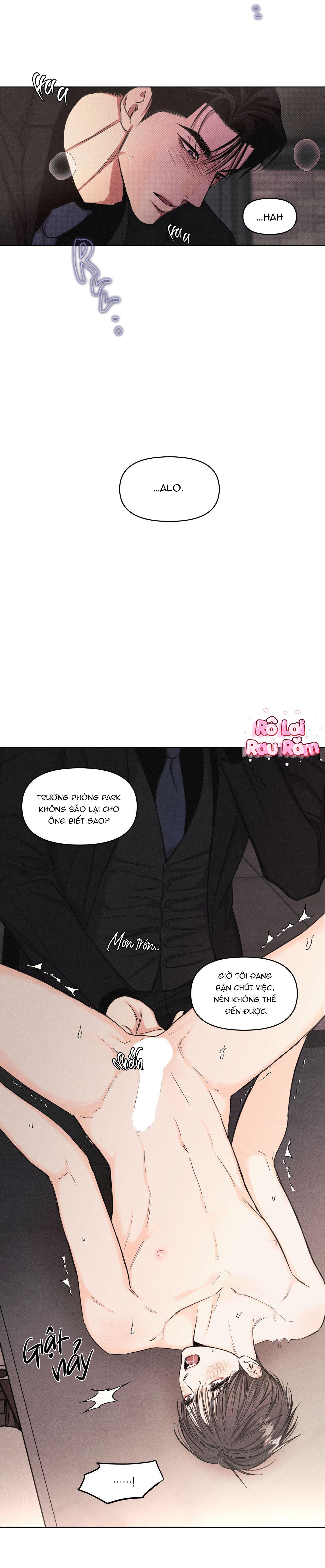 Chuyện tình part time - Chap 20