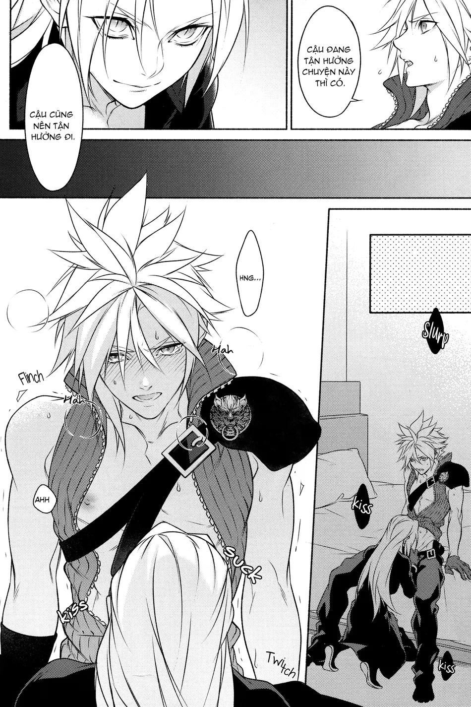 Doujinshi Tổng Hợp - Chap 250