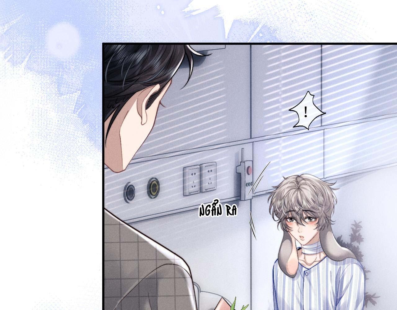 Chấp Sự Thỏ Tai Cụp - Chap 111