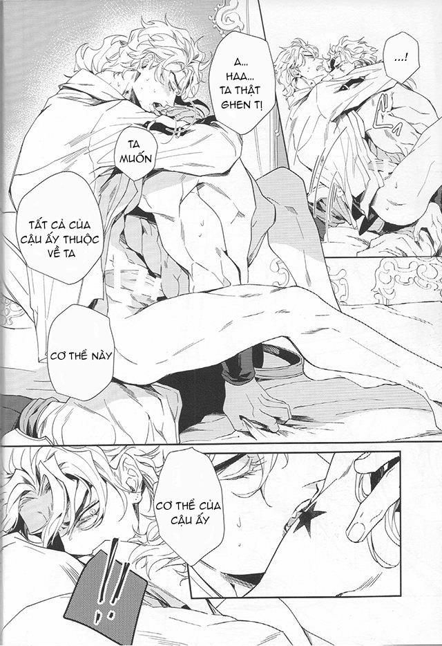 Doujinshi Tổng Hợp - Chap 242