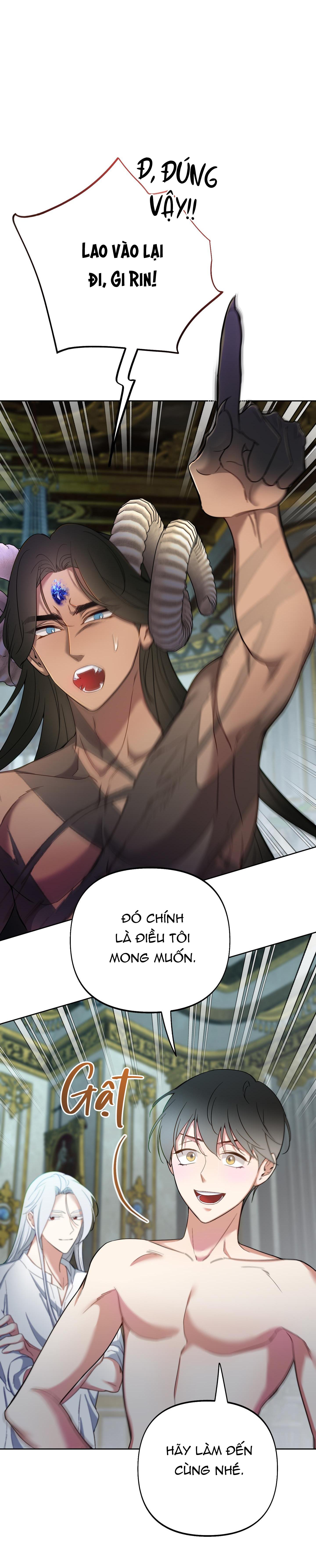 (NP) TRỞ THÀNH VUA CÔNG LƯỢC - Chap 63