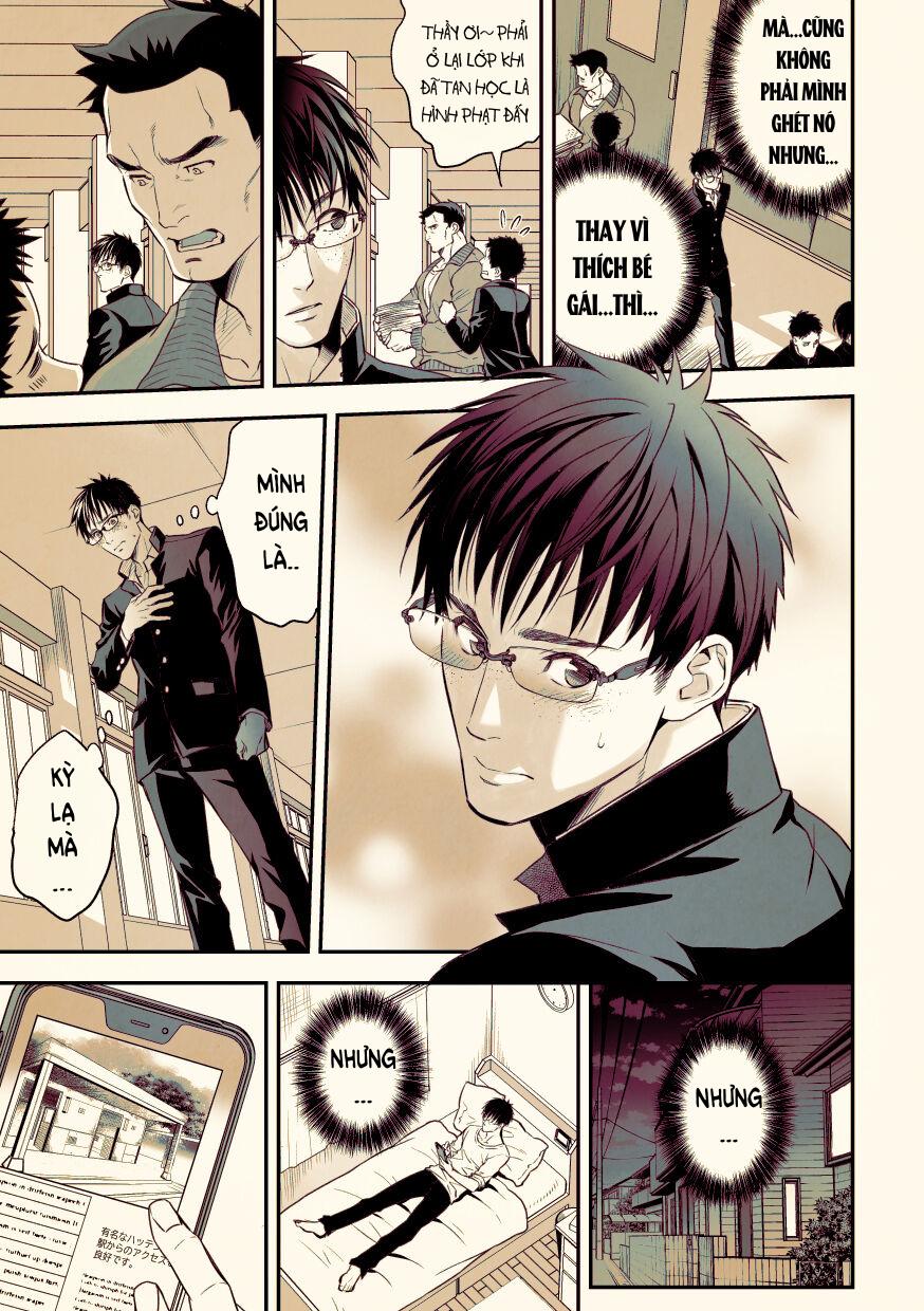 Tuyển tập BL màu sắc - Chap 76