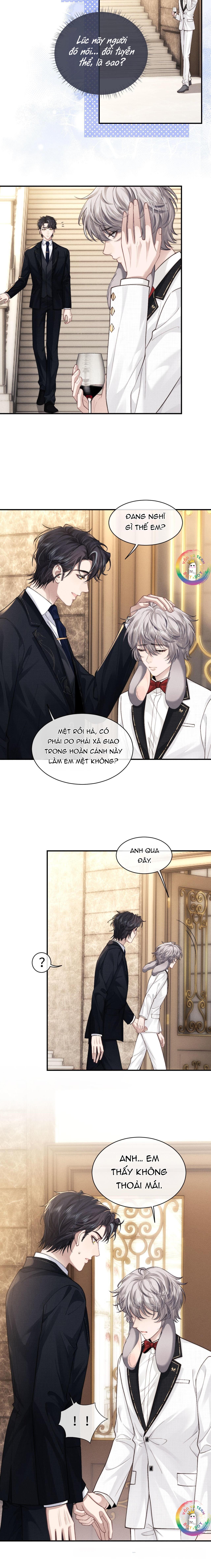 Chấp Sự Thỏ Tai Cụp - Chap 121