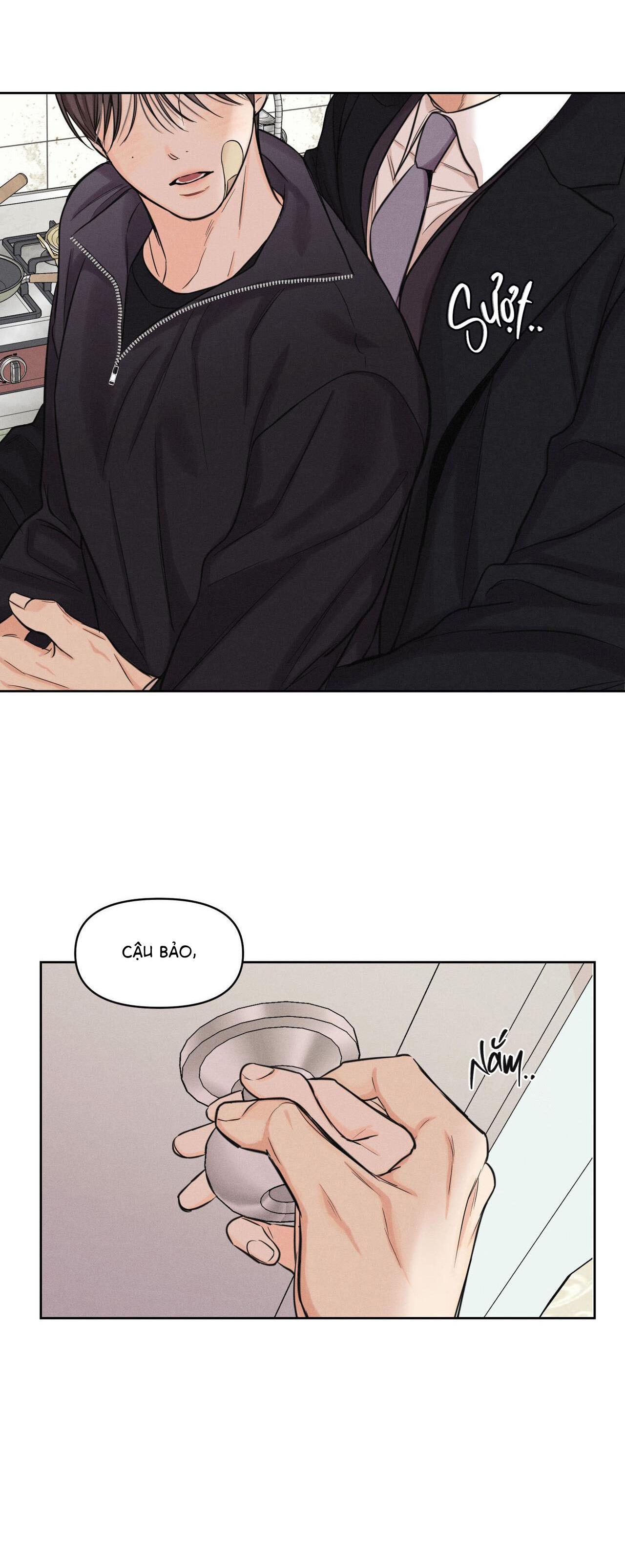 (CBunu) Công Việc Làm Thêm Thời Vụ - Chap 7