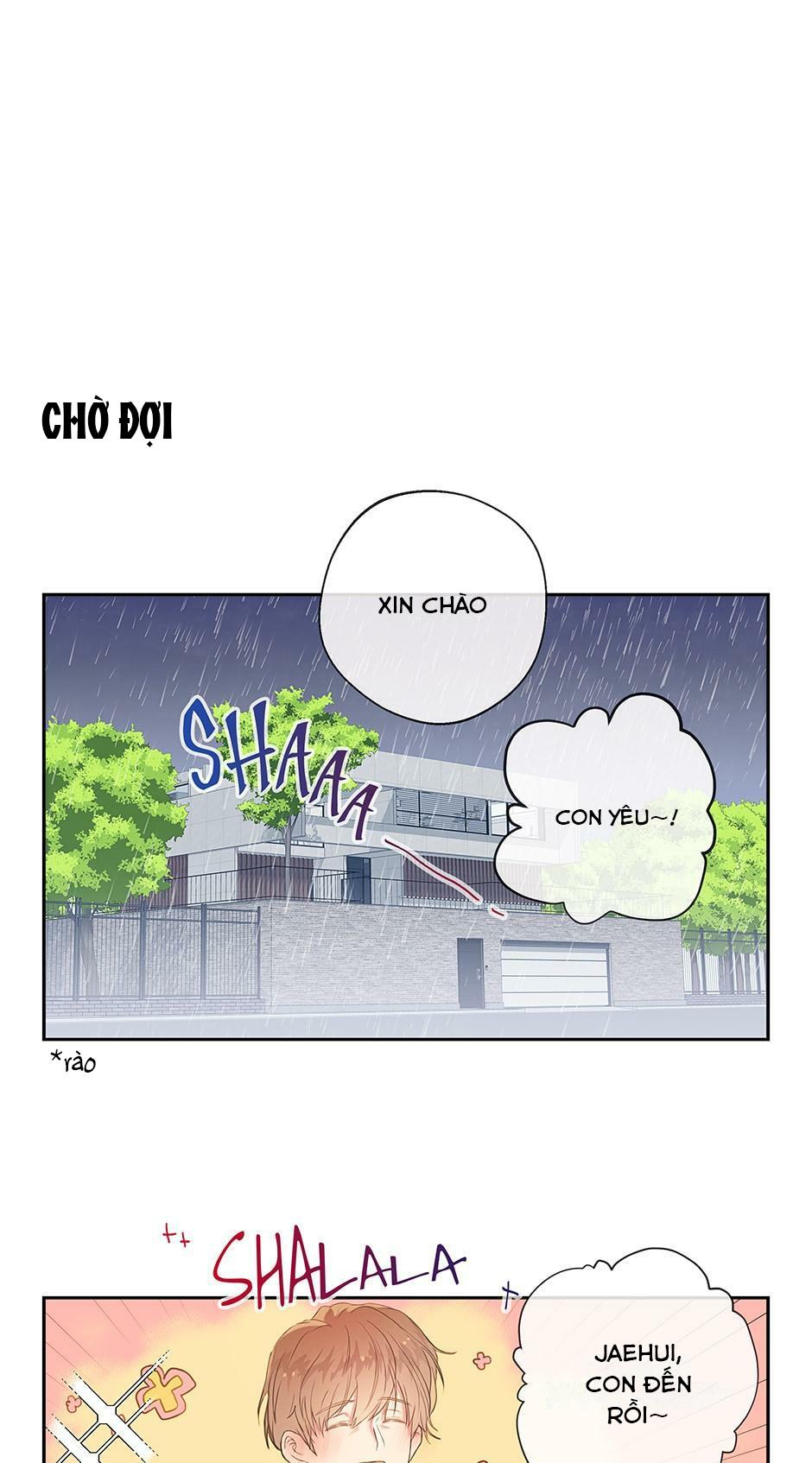 [Hoàn] Đứng Yên, Không Tôi Sẽ Nổ Súng - Chap 10