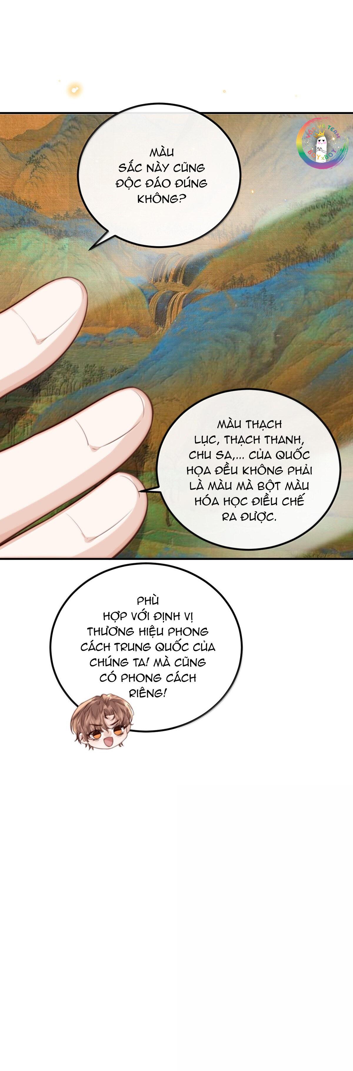 Đặc Chế Cho Riêng Anh - Chap 125