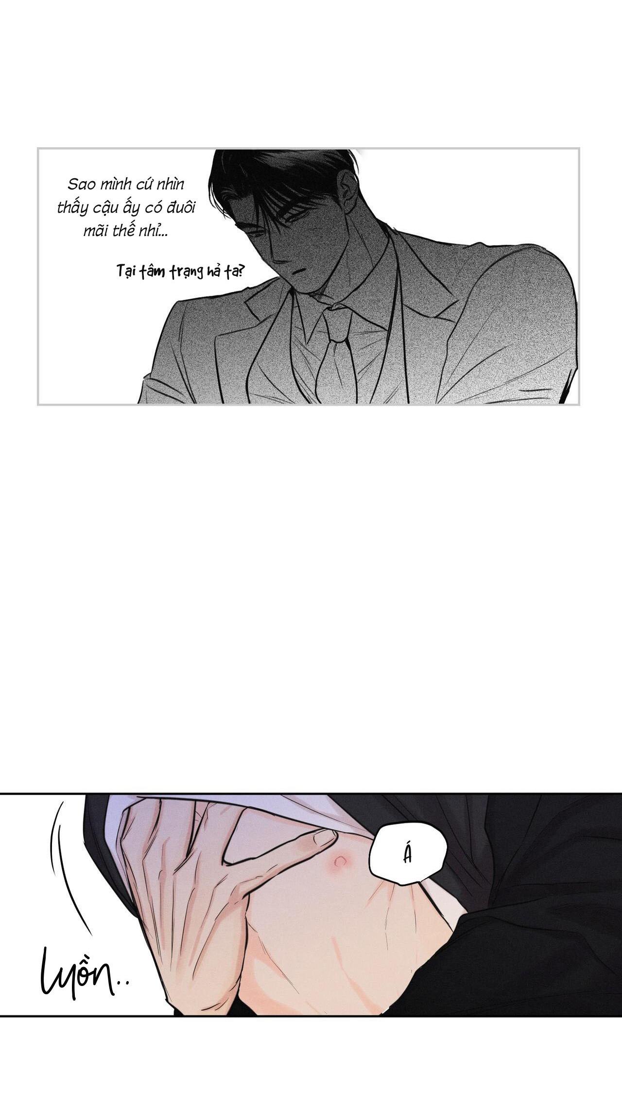 (CBunu) Công Việc Làm Thêm Thời Vụ - Chap 10