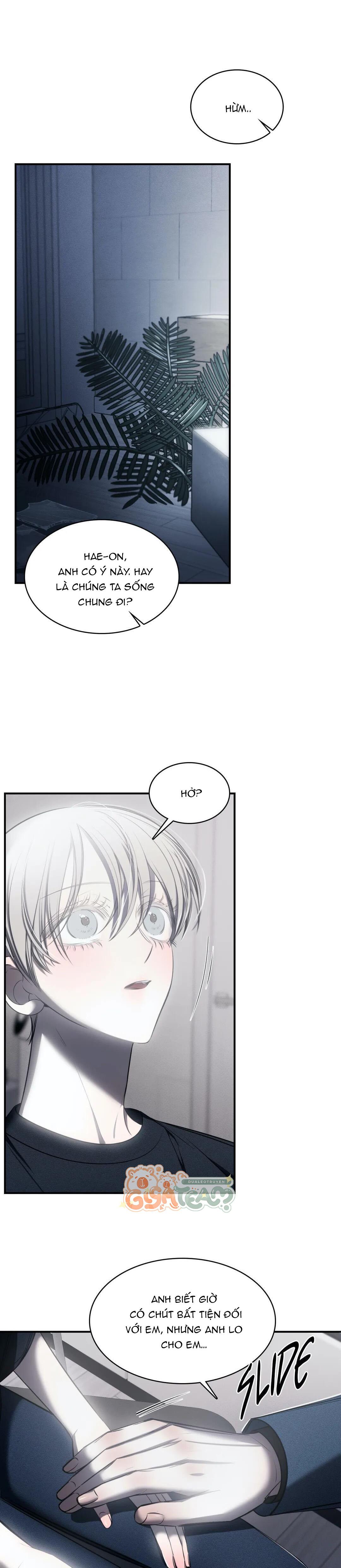 Vực thẳm - Chap 10