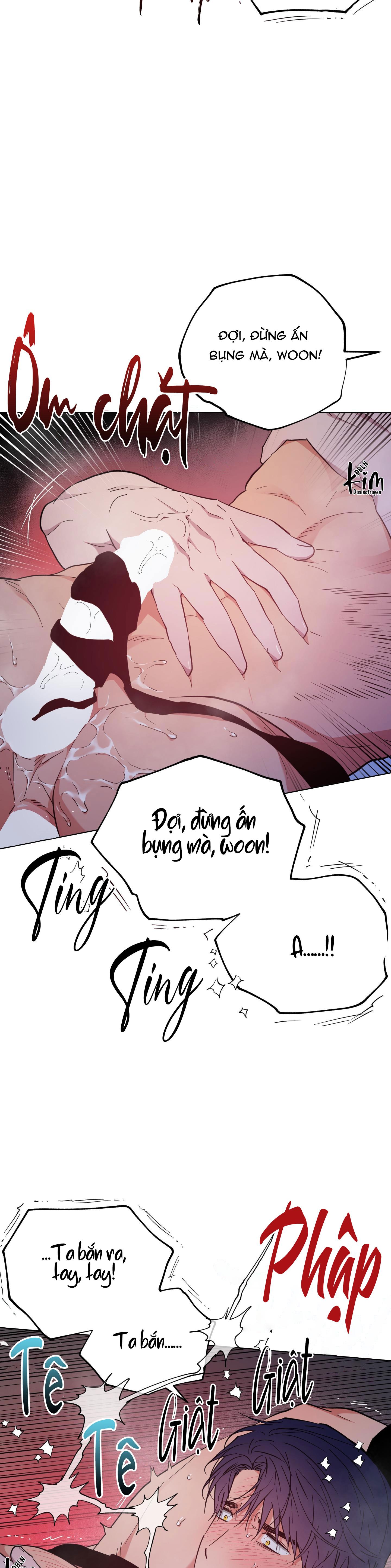 BÌNH MINH CỦA RỒNG - Chap 68