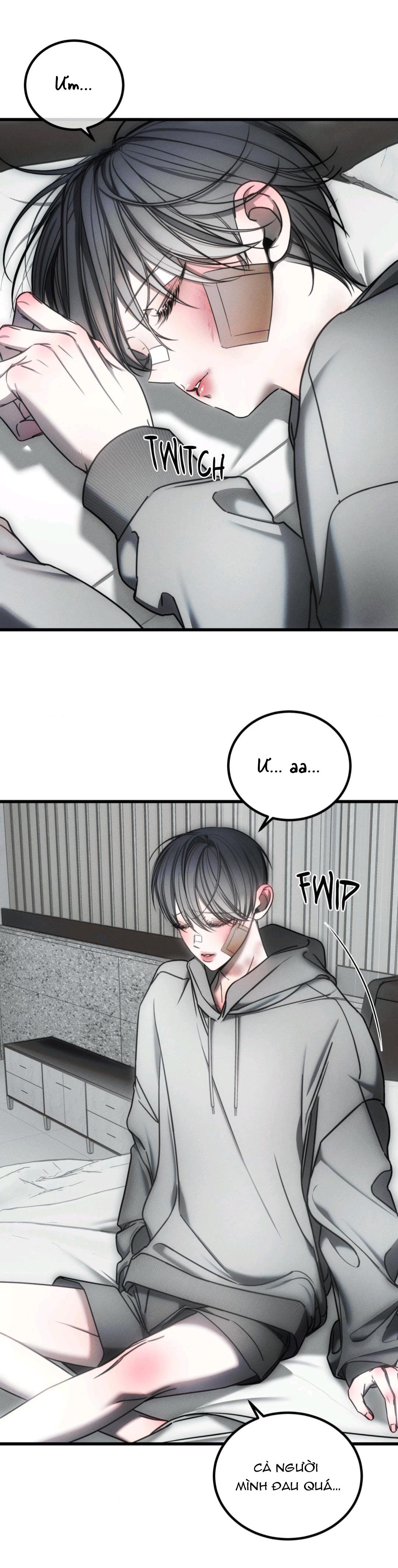 Vực thẳm - Chap 33