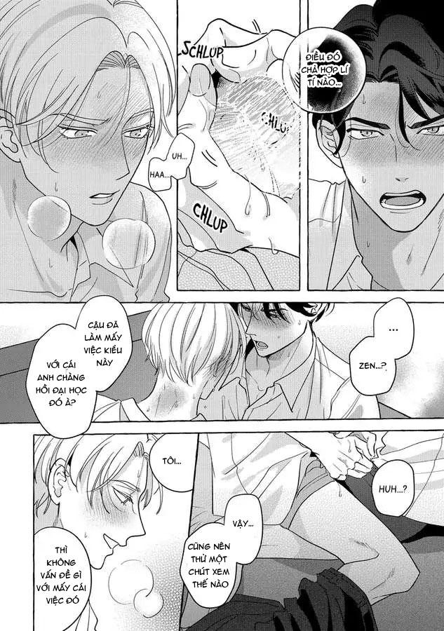 Fake fact lip - Chap 1