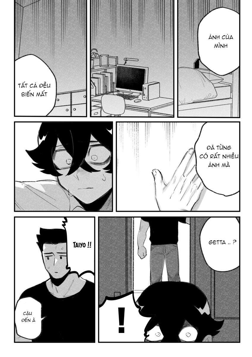 AI MỚI LÀ KẺ THEO DÕI - Chap 14