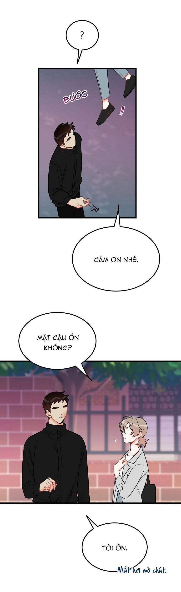 Có Chuyện Gì Xảy Ra với Sự Nổi Tiếng Của Tôi Thế? - Chap 39