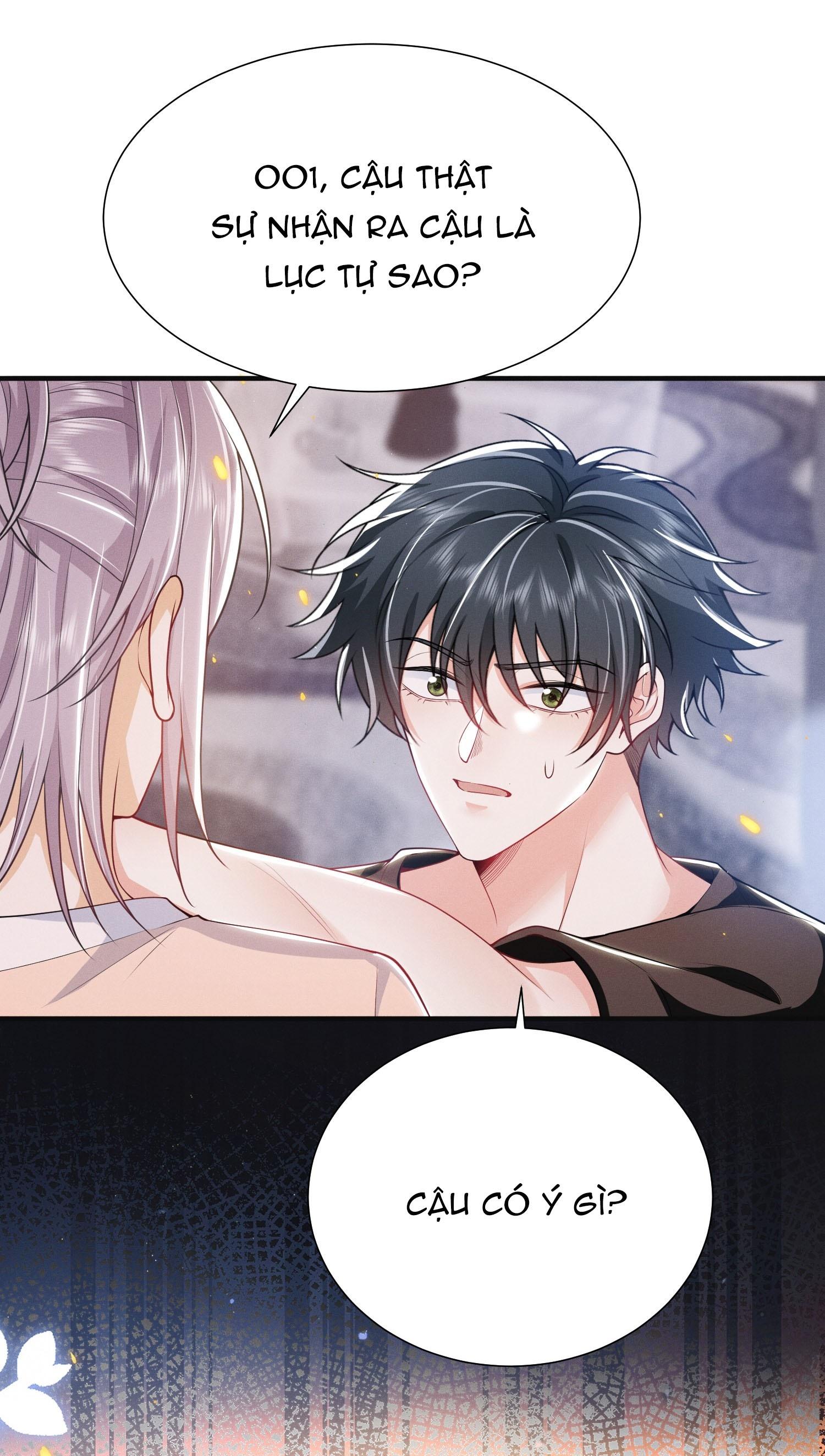 Ánh mắt em trai nhìn tôi ngày một kì lạ - Chap 35