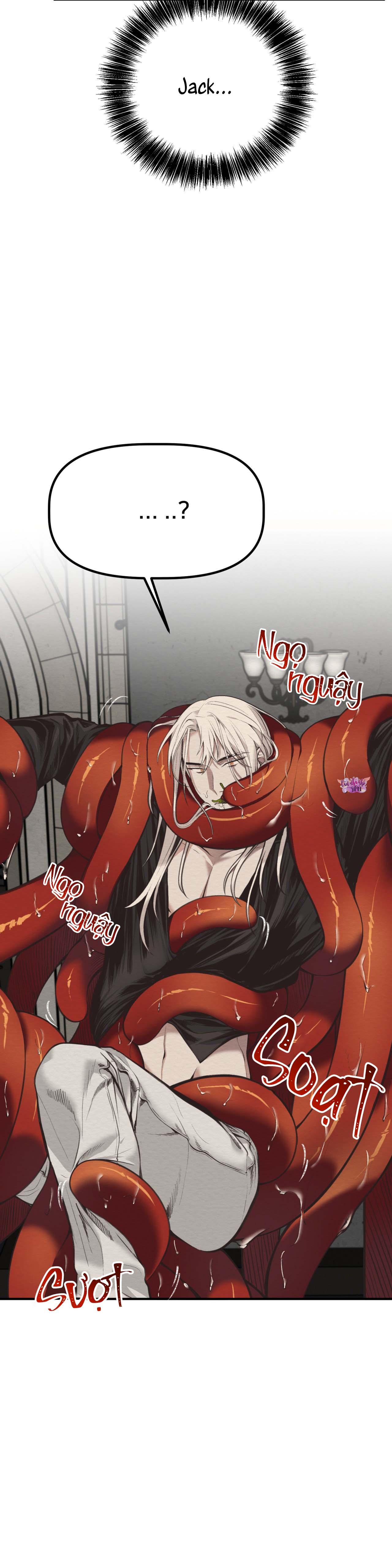 DEVIL ON TOP - Chap 32