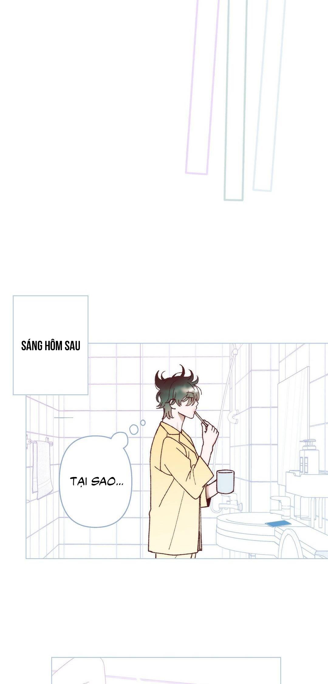 BOY LOVE - FAN BOOK - Chap 8