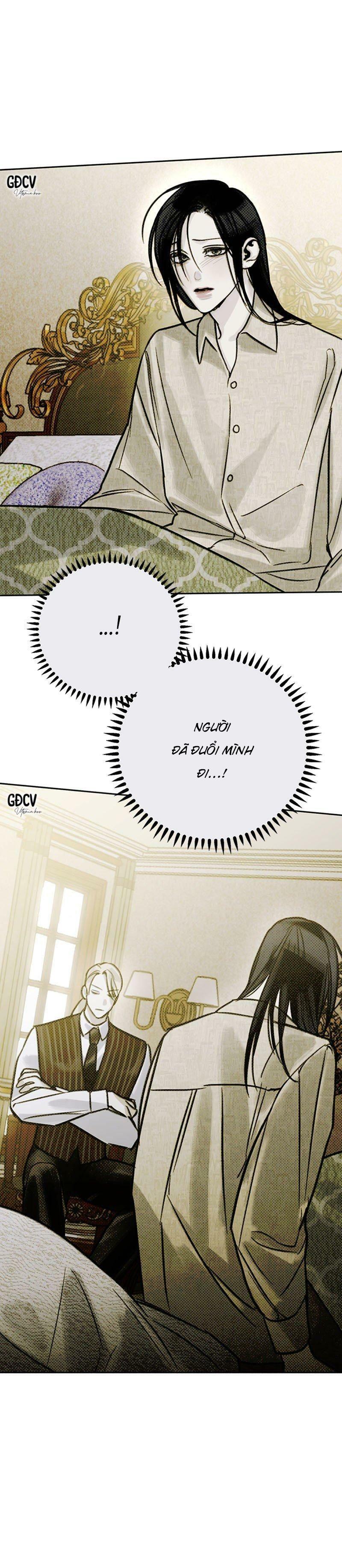 Độc Tấu Đôi - Chap 7