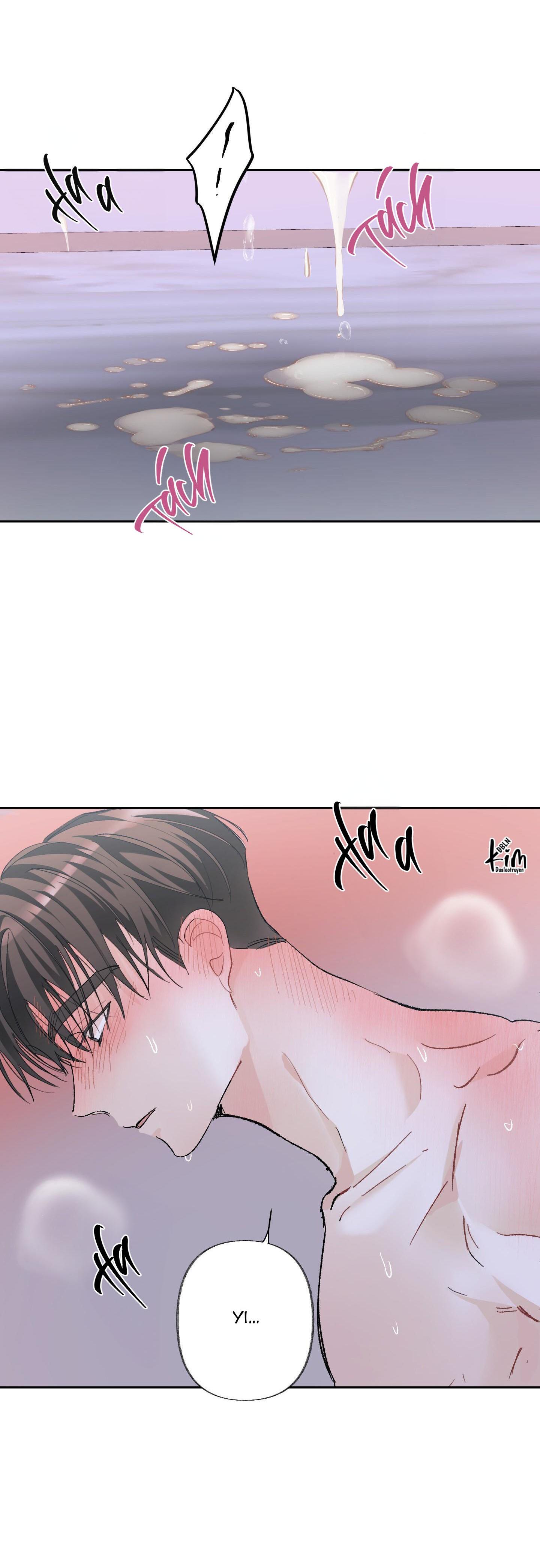 THẾ GIỚI CỦA TÔI KHI KHÔNG CÓ EM - Chap 60