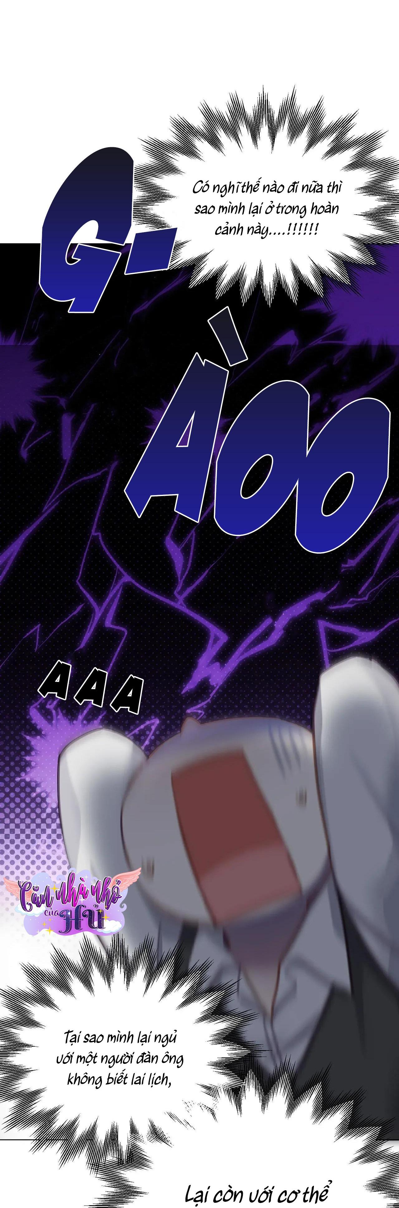 SỰ GIẢI THOÁT - Chap 1