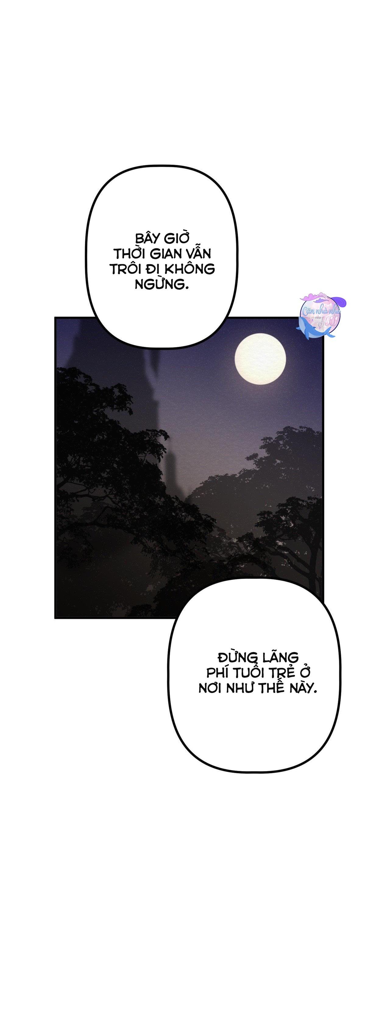 DEVIL ON TOP - Chap 35