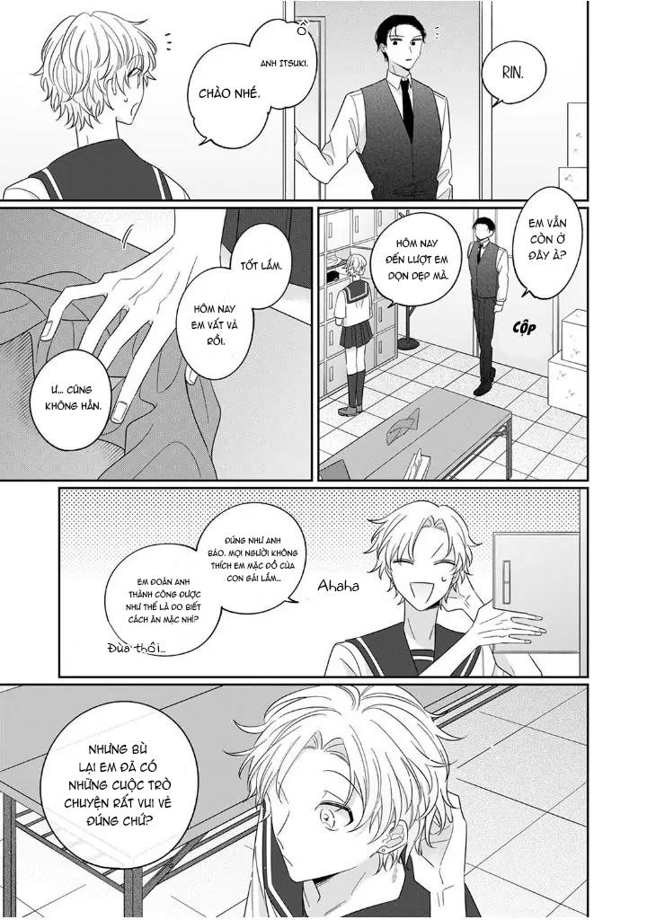 Dạy Dỗ Tên Host Tay Mơ - Chap 7